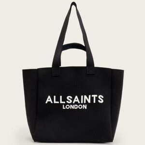 The rare ALLSAINTS Canvas Tote